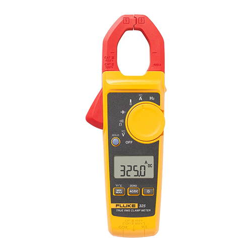 Fluke 325 True RMS Clam Meter | AC/DC, 40kÎ©, 500Hz
